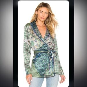 House of Harlow 1960 x Revolve Arthur Top